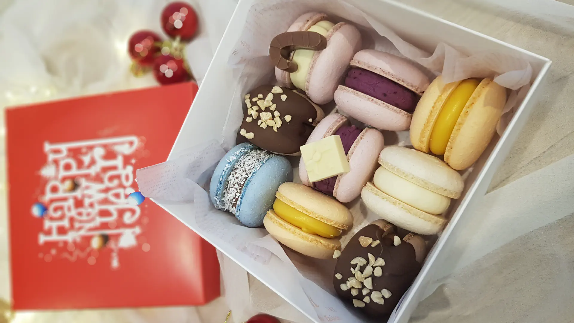 Самые вкусные макаронсы в Солигорске